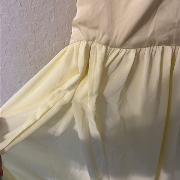 Peppermayo Exclusive - Asteria Maxi Dress - Yellow s - Picture 8 of 10